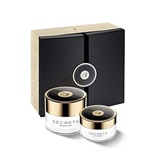 COFFRET SECRETS DE SOTHYS LA CREME ET LA CREME YEUX ET LEVRES 50ML E 15ML